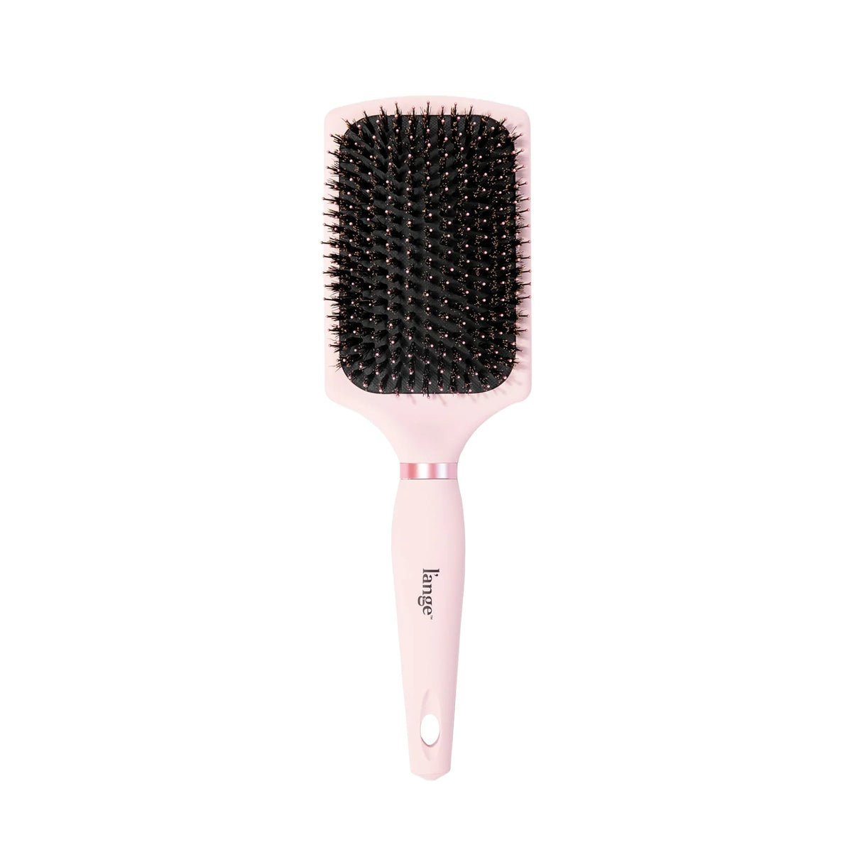 Siena Paddle Brush with Boar
