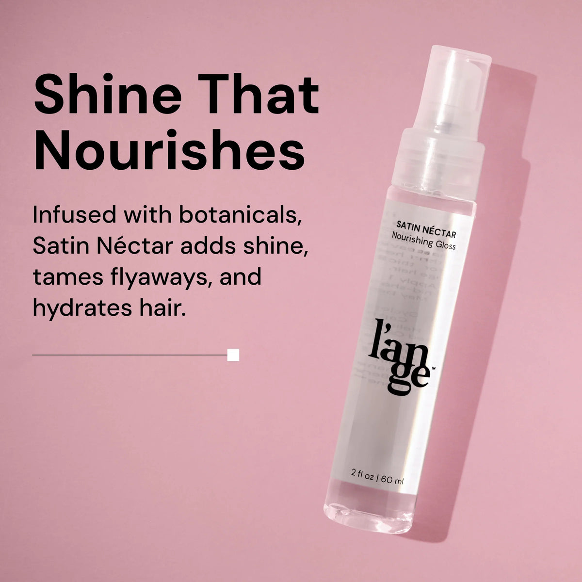 Satin Nectar Nourishing Gloss
