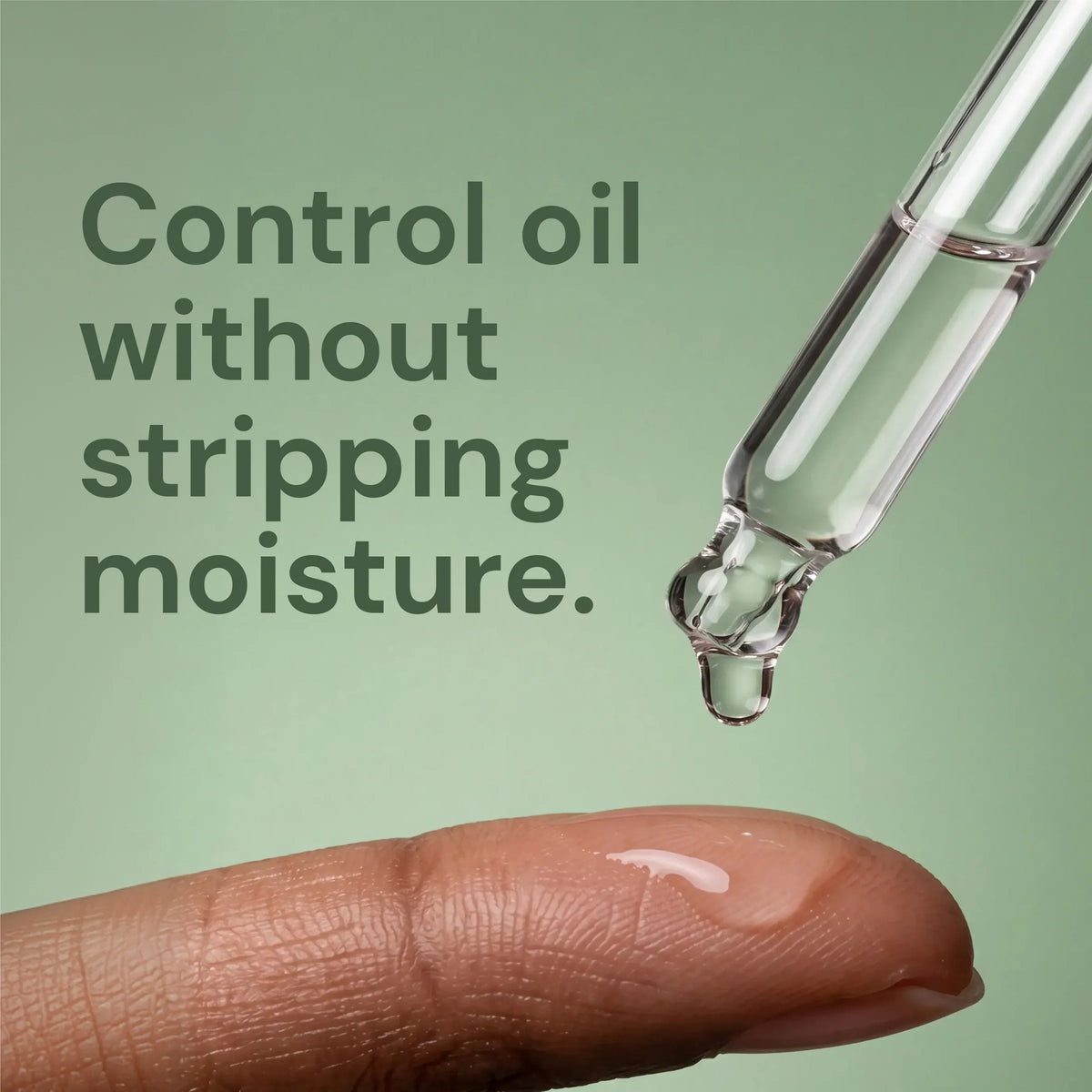 Happy Roots Oil Control Scalp Serum