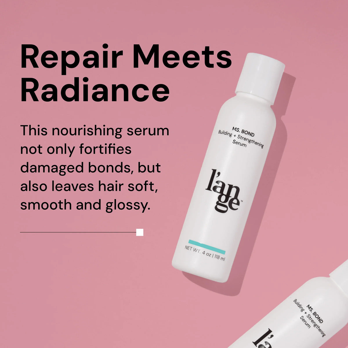 Ms. Bond Building + Strengthening Serum