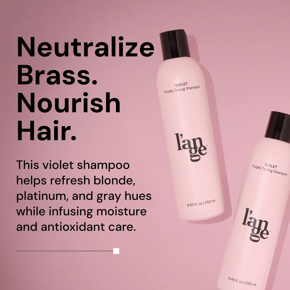 Intense Violet Shampoo