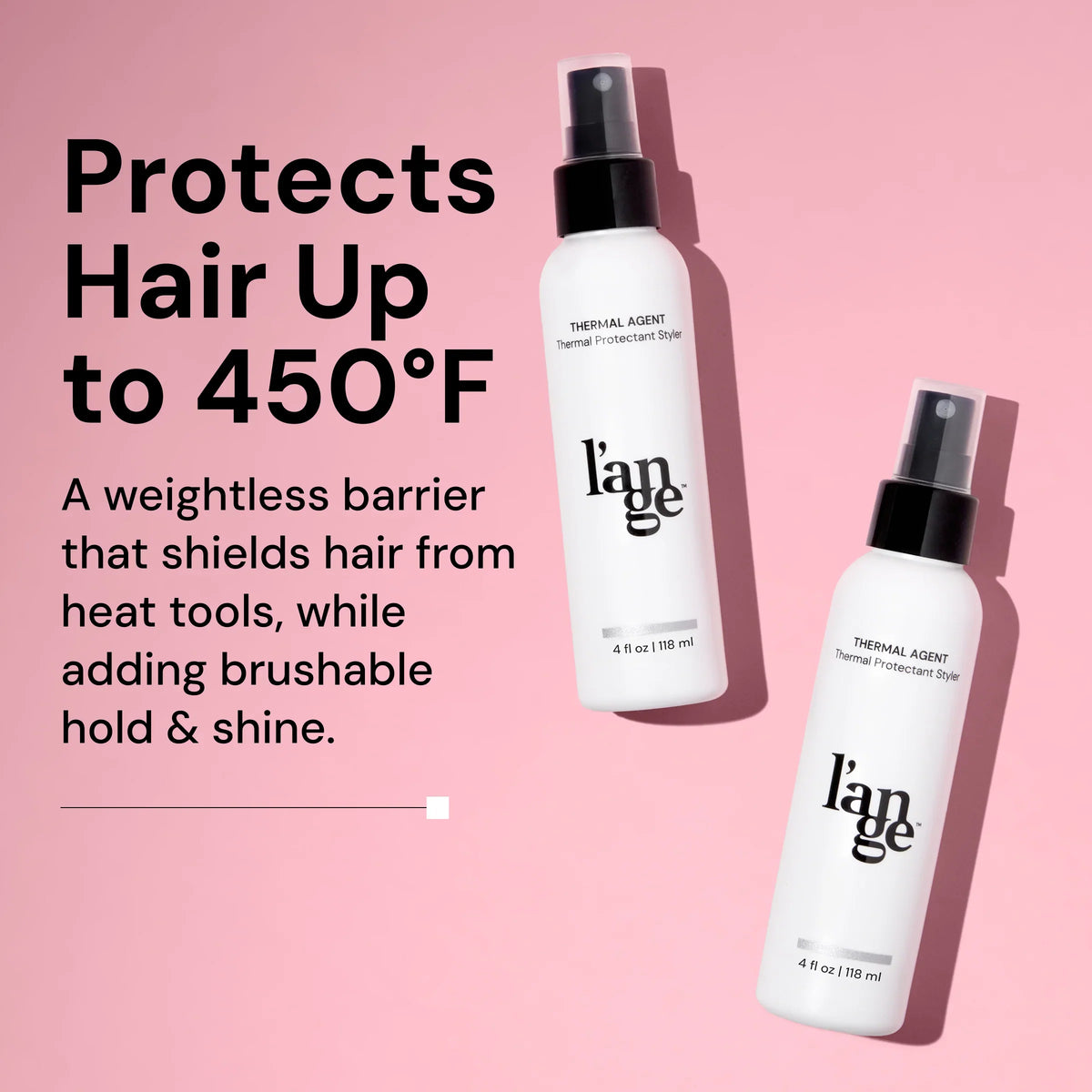 Thermal Agent Thermal Protectant Styler