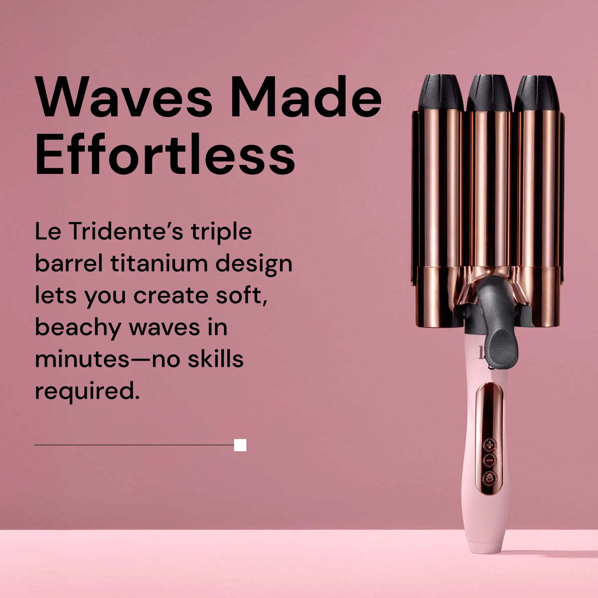 Le Tridente